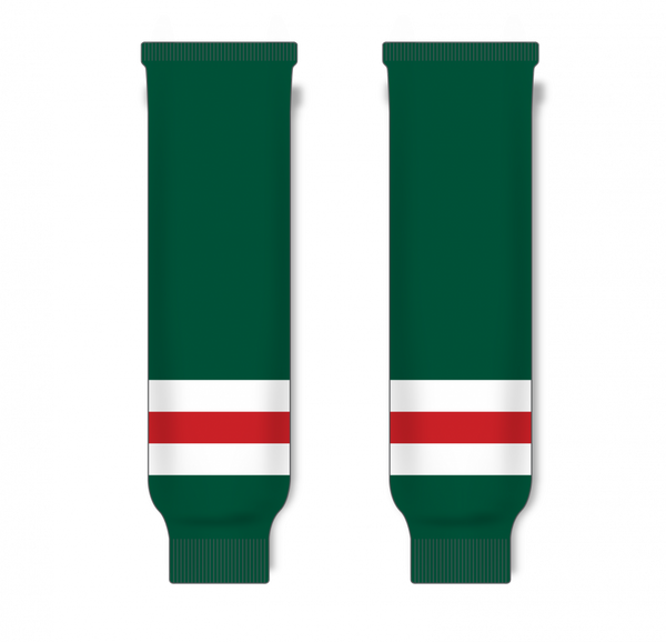 Athletic Knit Custom Knitted Hockey Socks Hs640